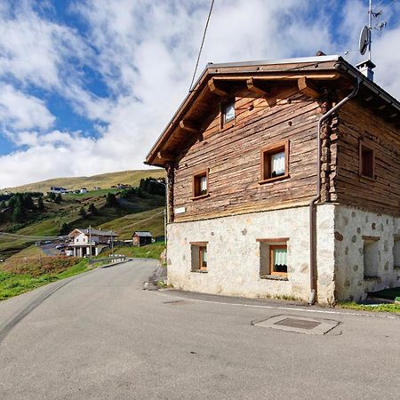 Sole Tra Le Cime - Trepalle Livigno Kültér fotó